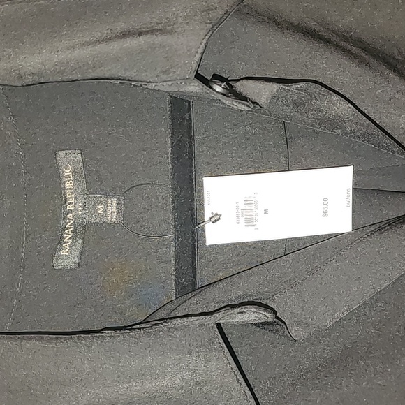 Banana Republic sleeveless blouse - Picture 4 of 8